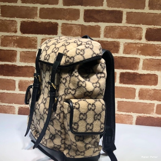 Hyperpeter BACKPACK GUCCI 0805